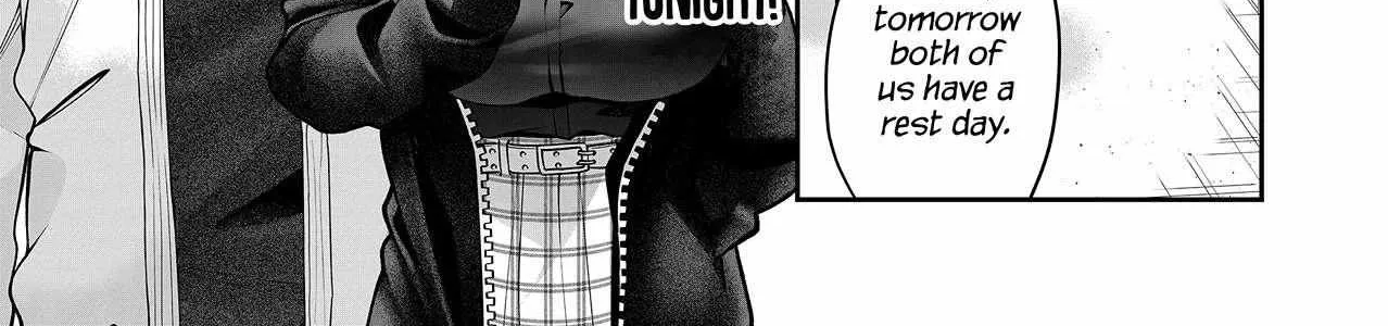 Gal Yome No Himitsu Chapter 13 page 17 - 