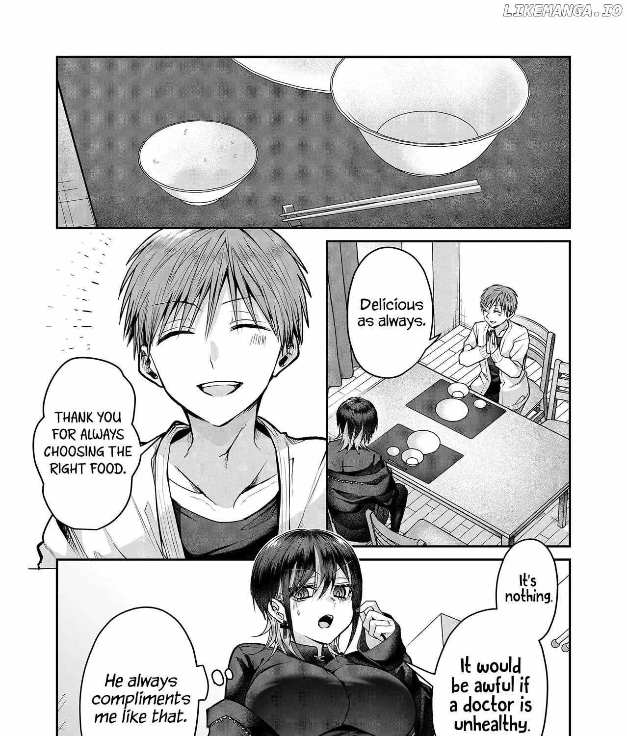Gal Yome No Himitsu Chapter 13 page 18 - 
