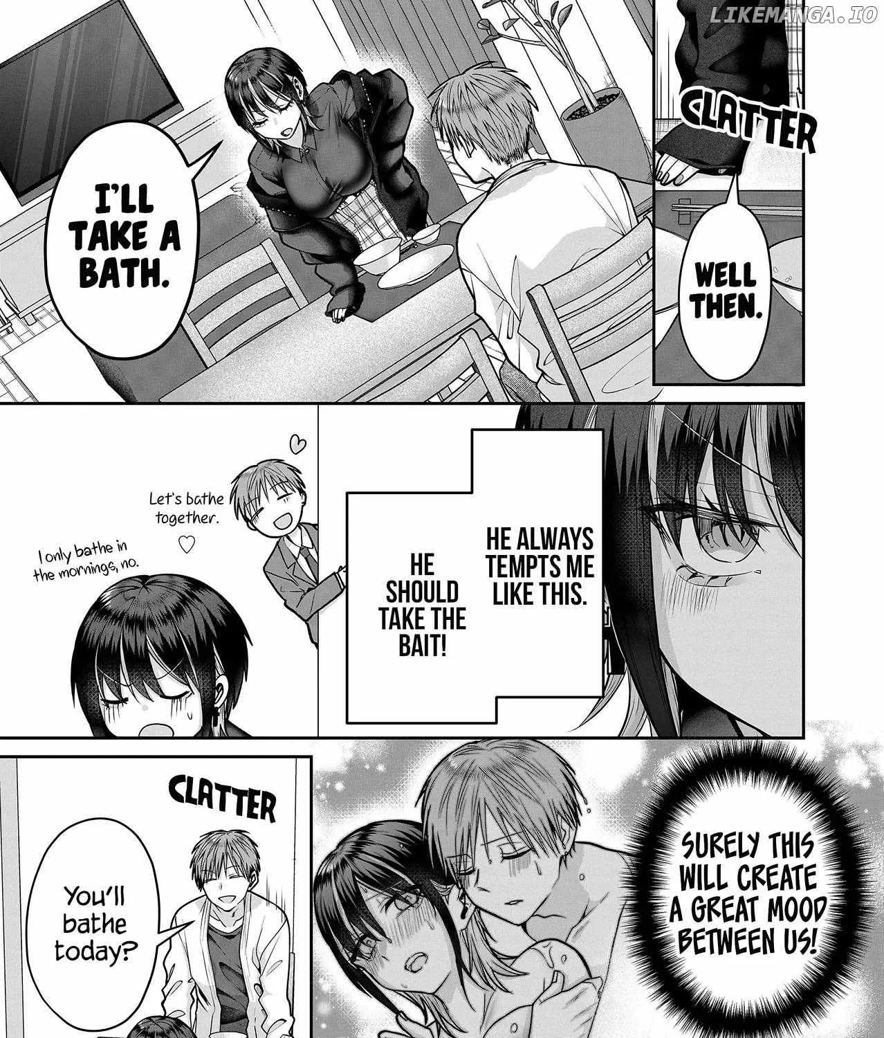 Gal Yome No Himitsu Chapter 13 page 20 - 