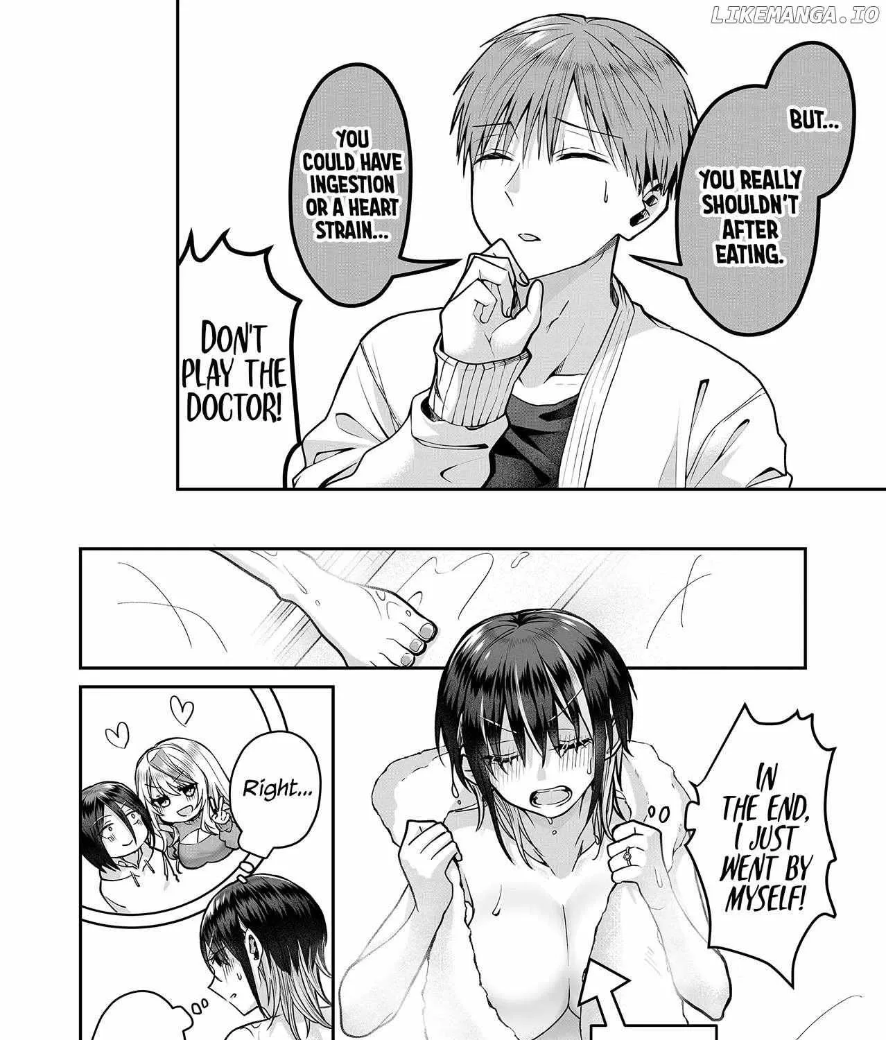 Gal Yome No Himitsu Chapter 13 page 22 - 