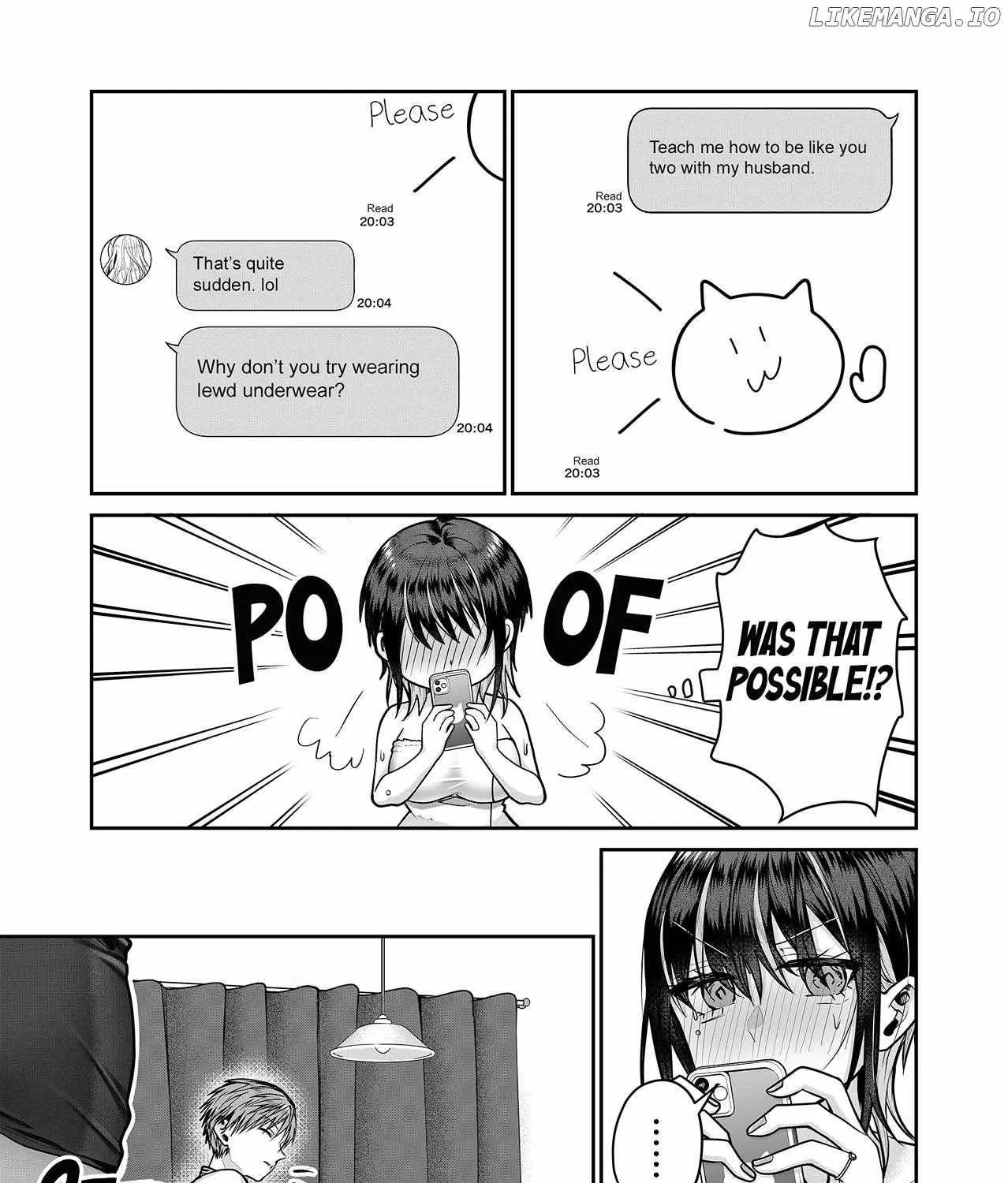 Gal Yome No Himitsu Chapter 13 page 24 - 