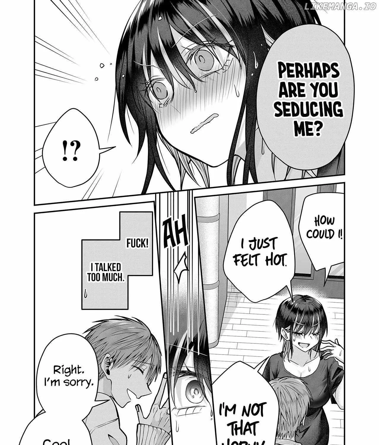 Gal Yome No Himitsu Chapter 13 page 28 - 
