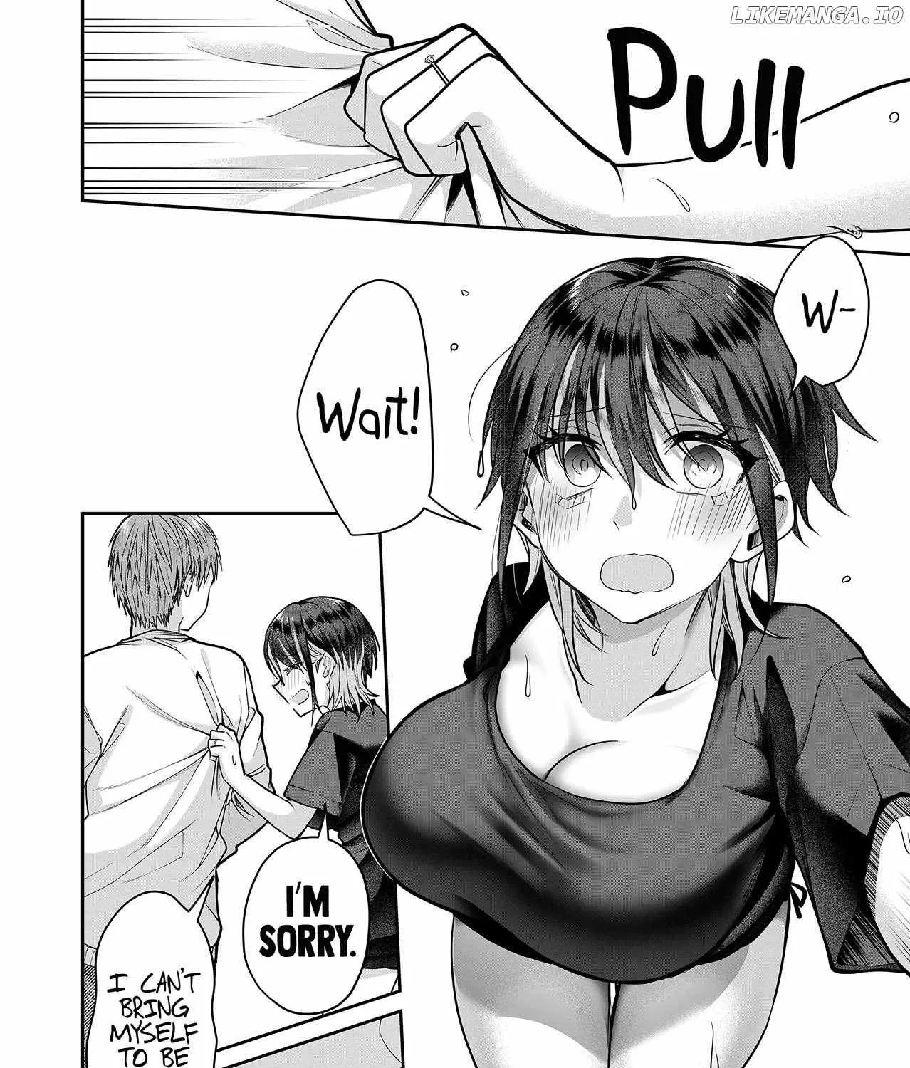 Gal Yome No Himitsu Chapter 13 page 30 - 