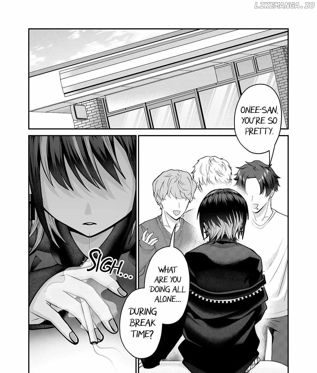 Gal Yome No Himitsu Chapter 13 page 4 - 