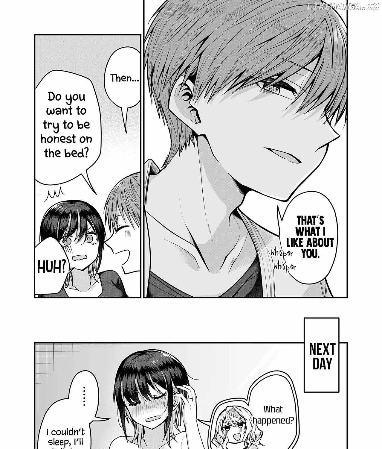 Gal Yome No Himitsu Chapter 13 page 32 - 