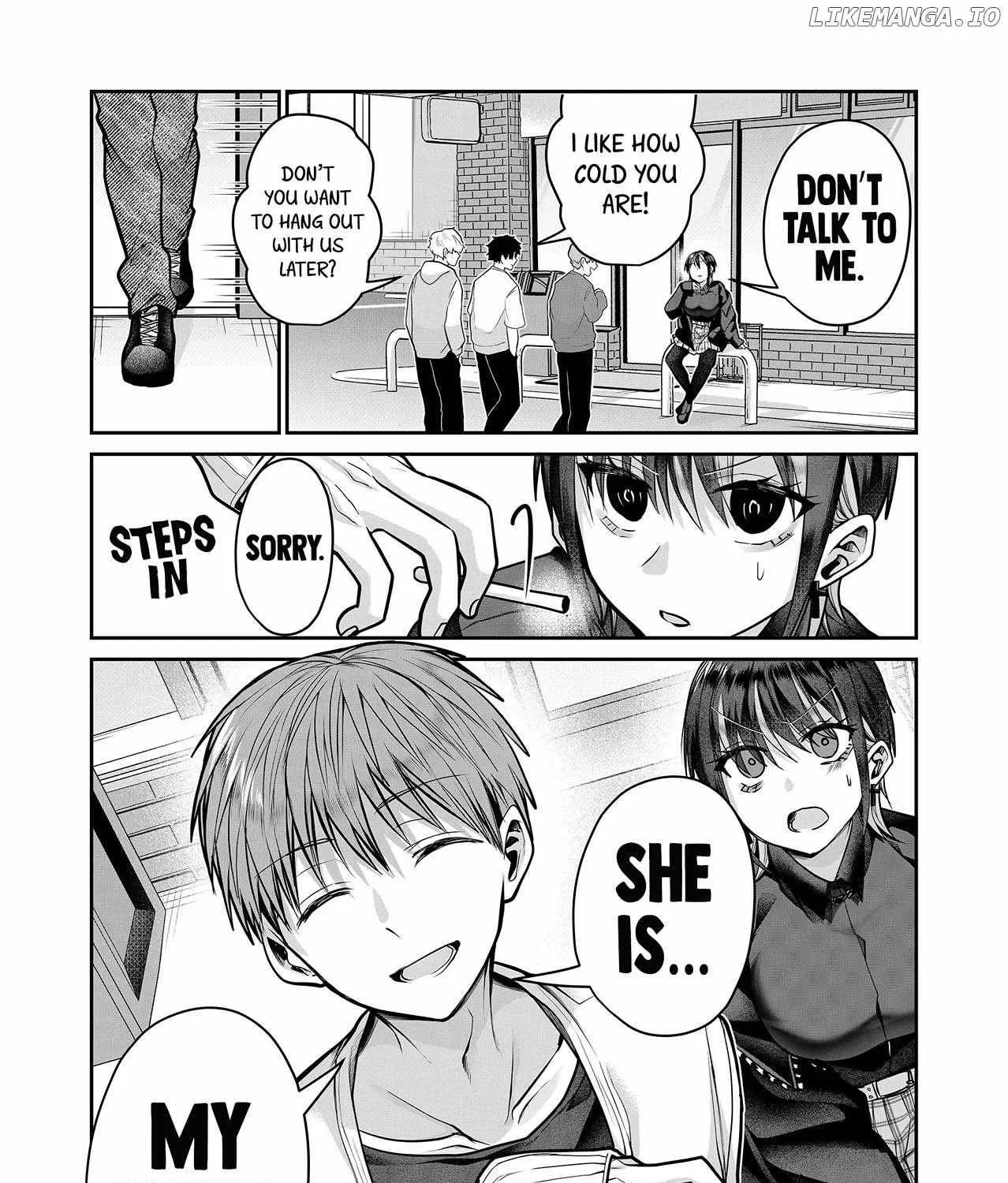 Gal Yome No Himitsu Chapter 13 page 8 - 