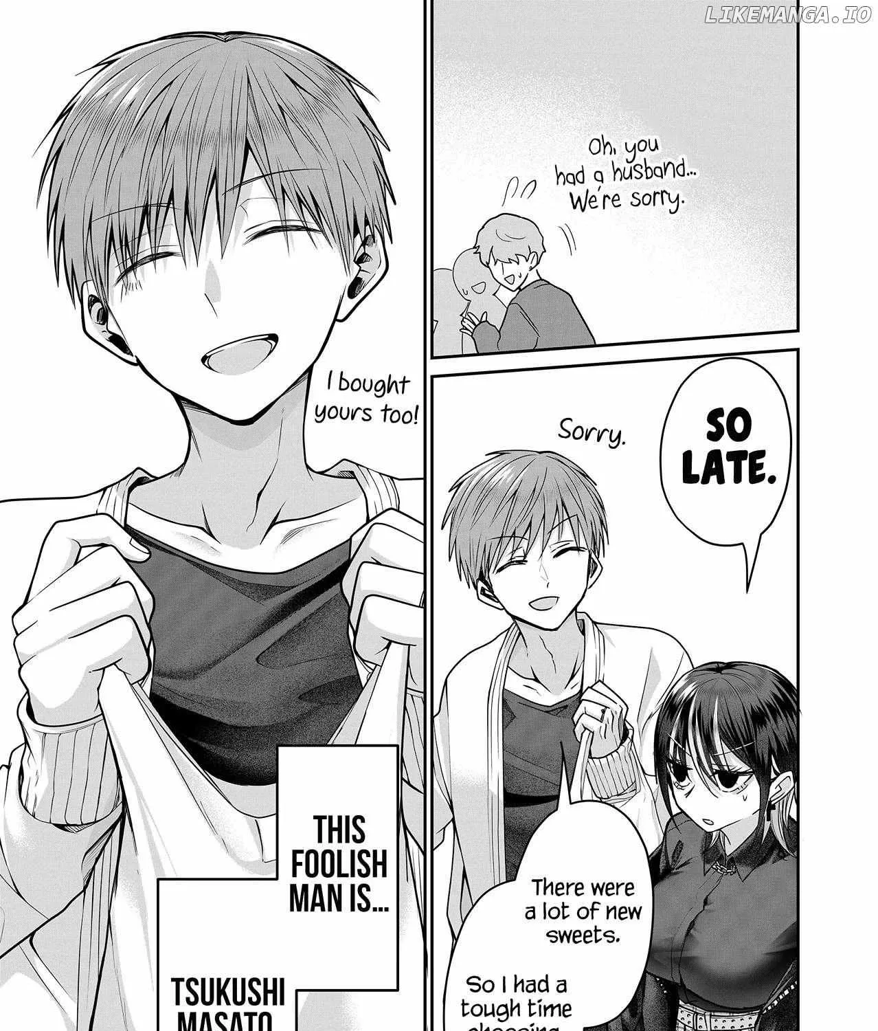 Gal Yome No Himitsu Chapter 13 page 10 - 