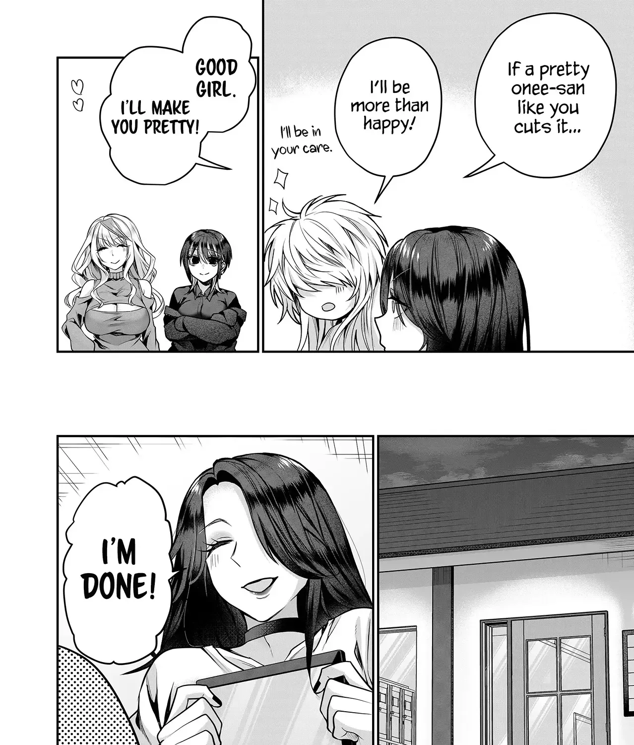 Gal Yome No Himitsu Chapter 14 page 21 - 