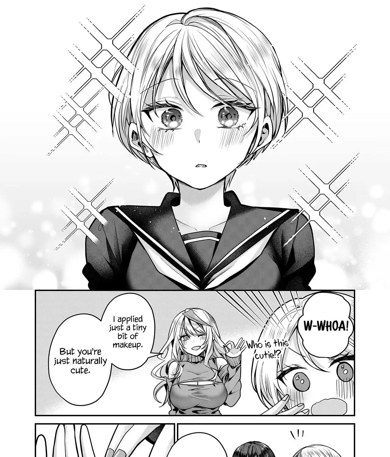 Gal Yome No Himitsu Chapter 14 page 23 - 