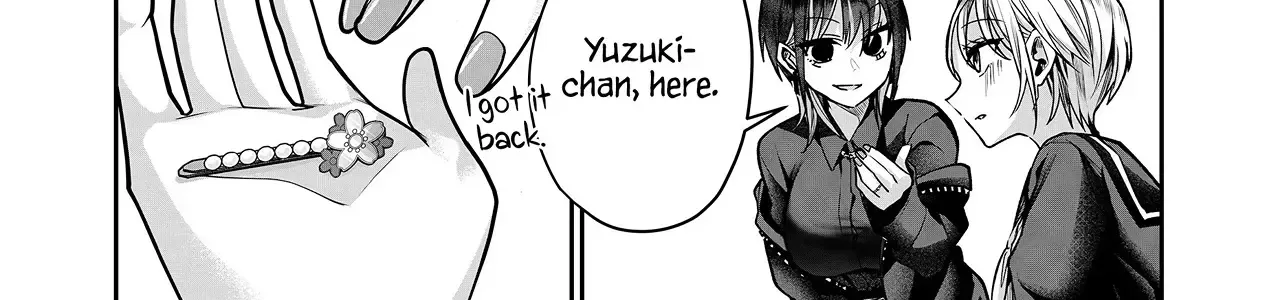 Gal Yome No Himitsu Chapter 14 page 24 - 