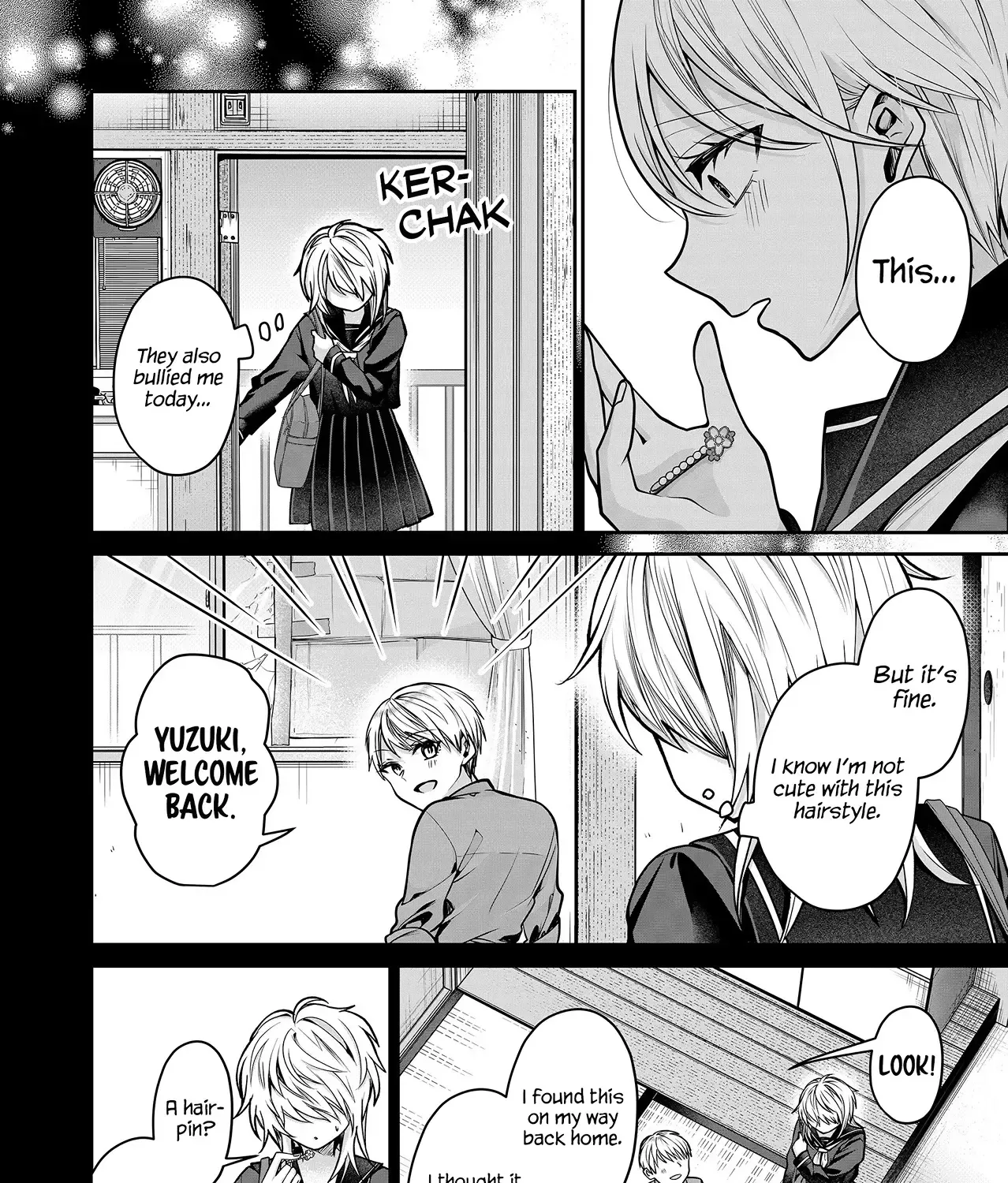 Gal Yome No Himitsu Chapter 14 page 25 - 