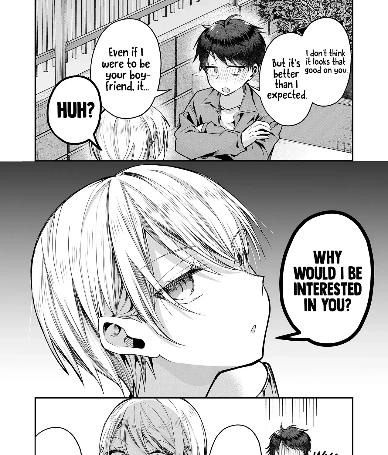 Gal Yome No Himitsu Chapter 14 page 31 - 
