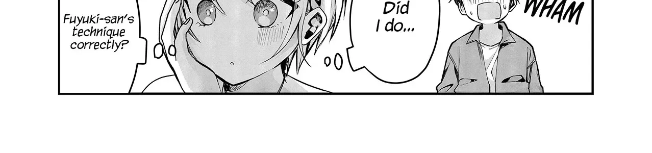 Gal Yome No Himitsu Chapter 14 page 32 - 