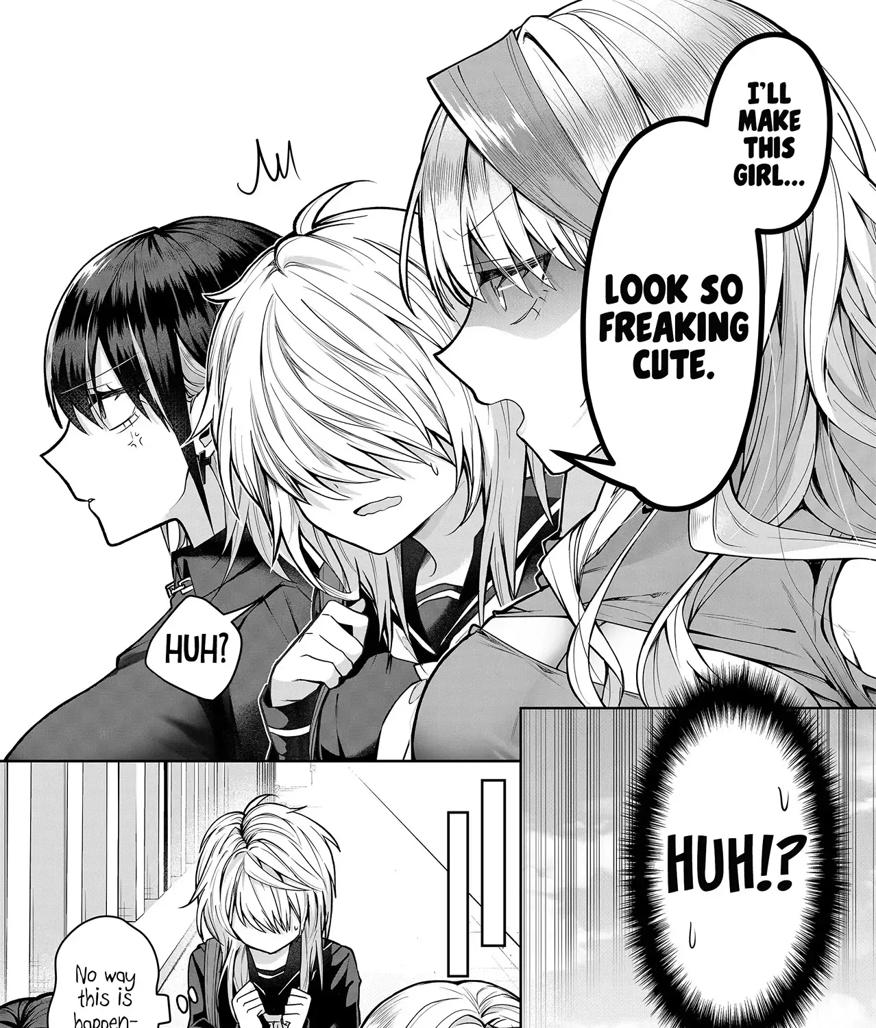 Gal Yome No Himitsu Chapter 14 page 9 - 