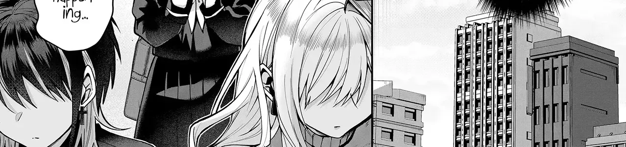 Gal Yome No Himitsu Chapter 14 page 10 - 