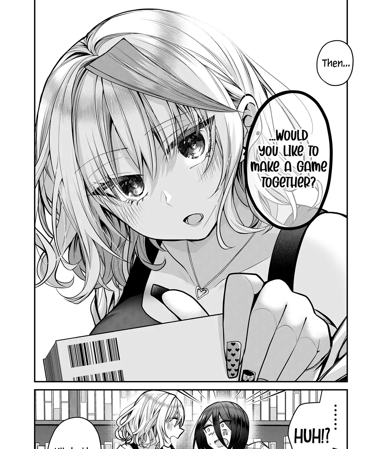 Gal Yome No Himitsu Chapter 15 page 19 - 