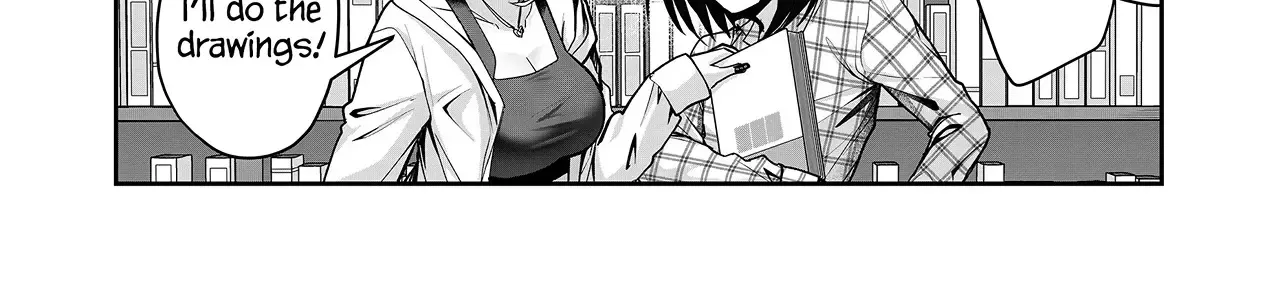 Gal Yome No Himitsu Chapter 15 page 20 - 