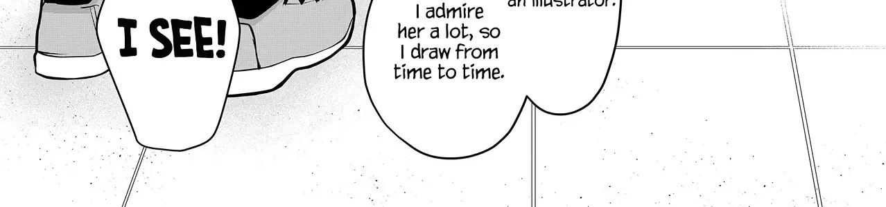 Gal Yome No Himitsu Chapter 15 page 22 - 