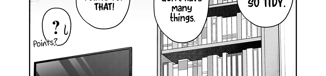Gal Yome No Himitsu Chapter 15 page 26 - 