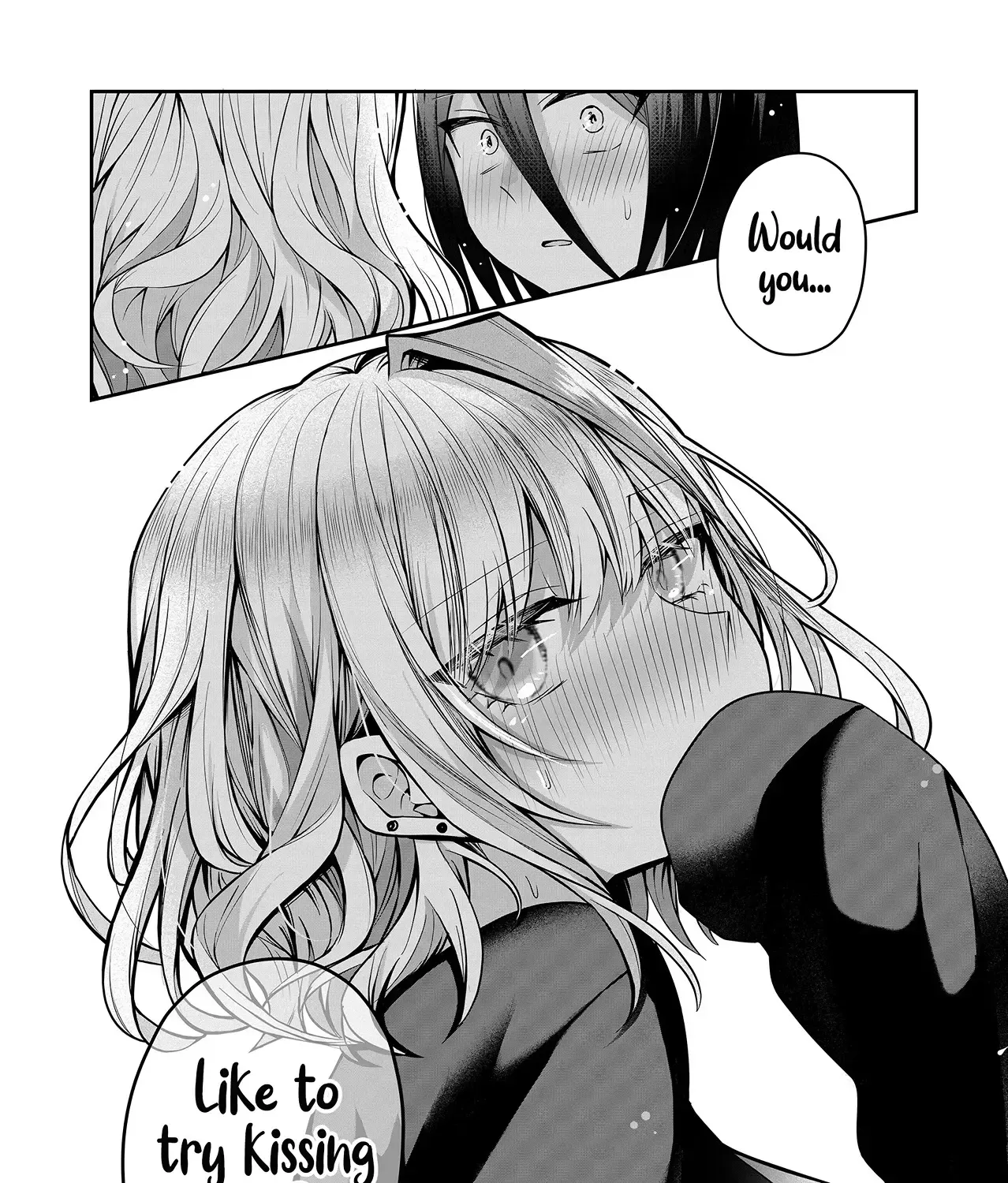 Gal Yome No Himitsu Chapter 15 page 29 - 