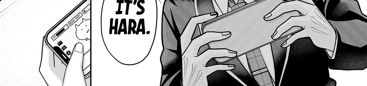 Gal Yome No Himitsu Chapter 15 page 8 - 