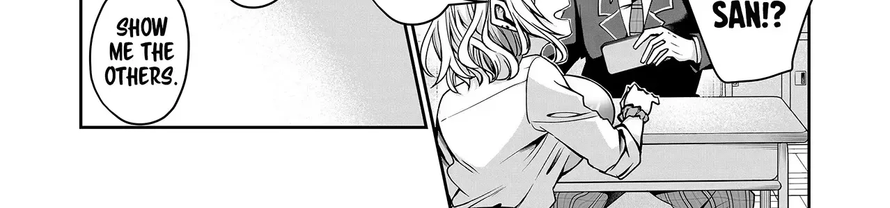 Gal Yome No Himitsu Chapter 15 page 10 - 