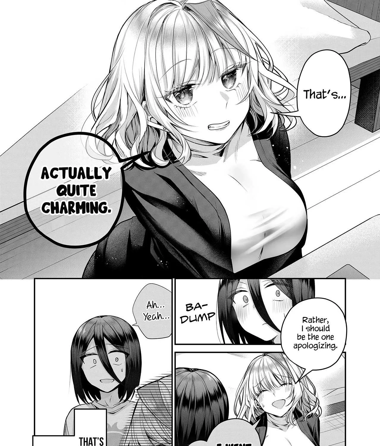 Gal Yome No Himitsu Chapter 16 page 11 - 