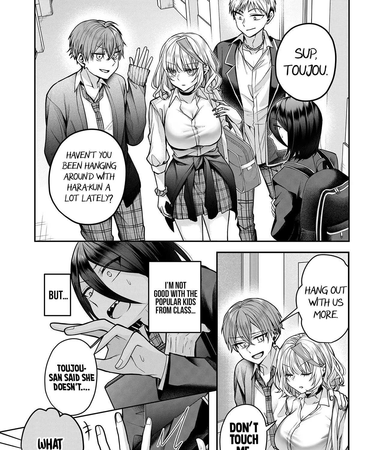 Gal Yome No Himitsu Chapter 16 page 17 - 