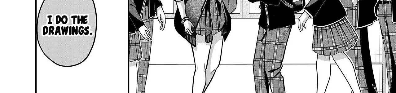 Gal Yome No Himitsu Chapter 16 page 22 - 