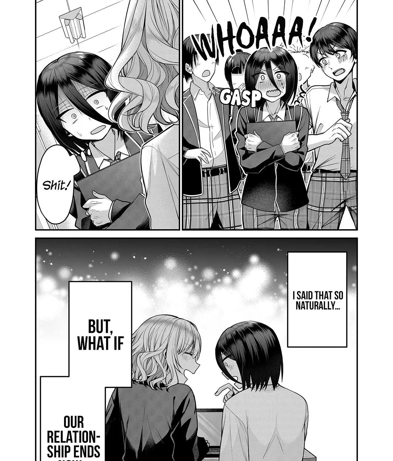 Gal Yome No Himitsu Chapter 16 page 27 - 