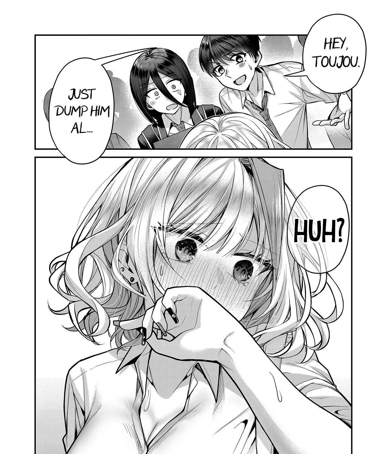 Gal Yome No Himitsu Chapter 16 page 29 - 