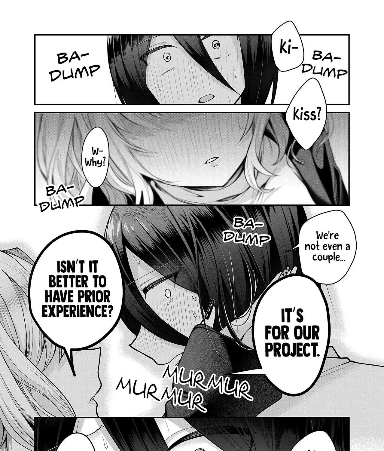 Gal Yome No Himitsu Chapter 16 page 5 - 