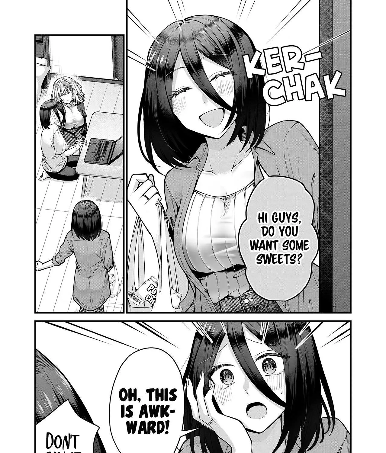 Gal Yome No Himitsu Chapter 16 page 7 - 