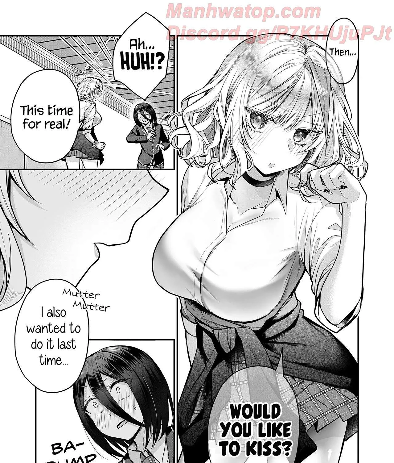 Gal Yome No Himitsu Chapter 17 page 17 - 