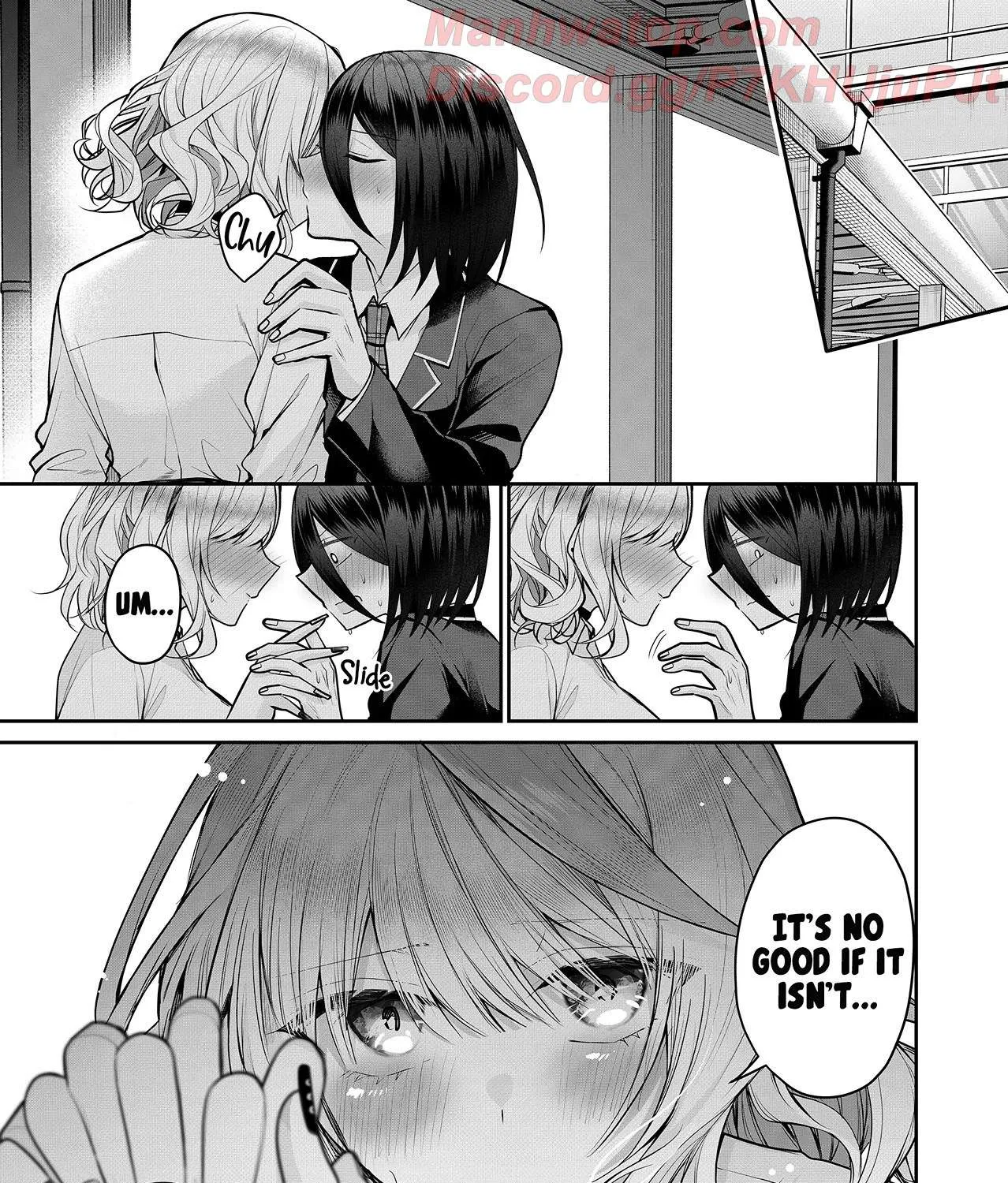 Gal Yome No Himitsu Chapter 17 page 19 - 