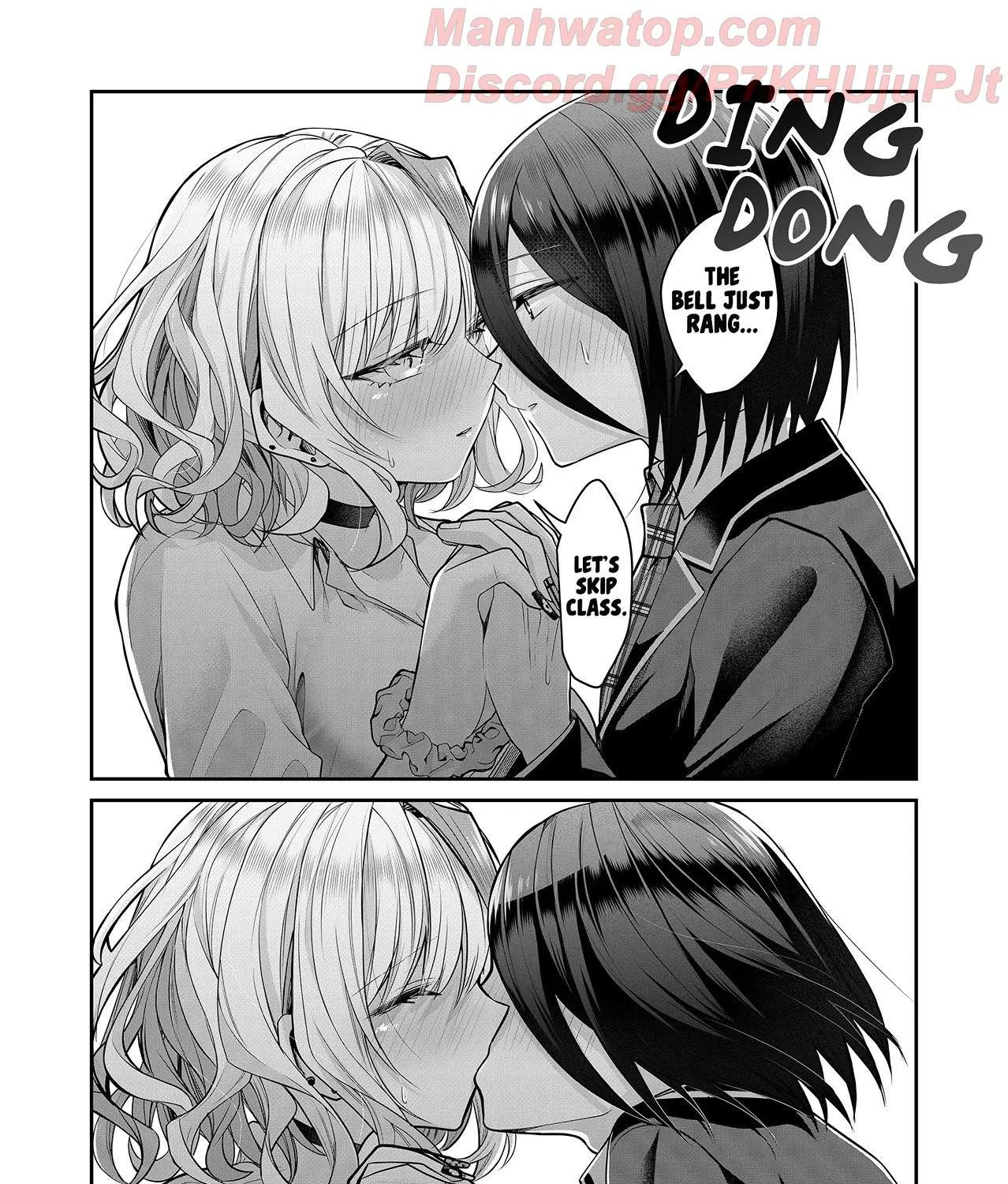 Gal Yome No Himitsu Chapter 17 page 21 - 
