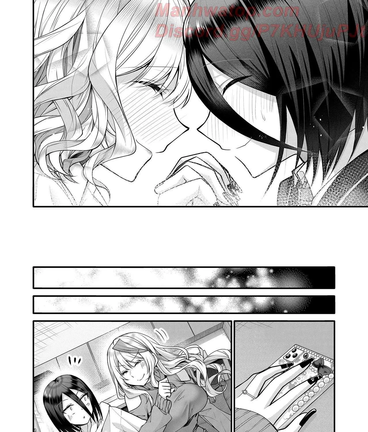 Gal Yome No Himitsu Chapter 17 page 25 - 