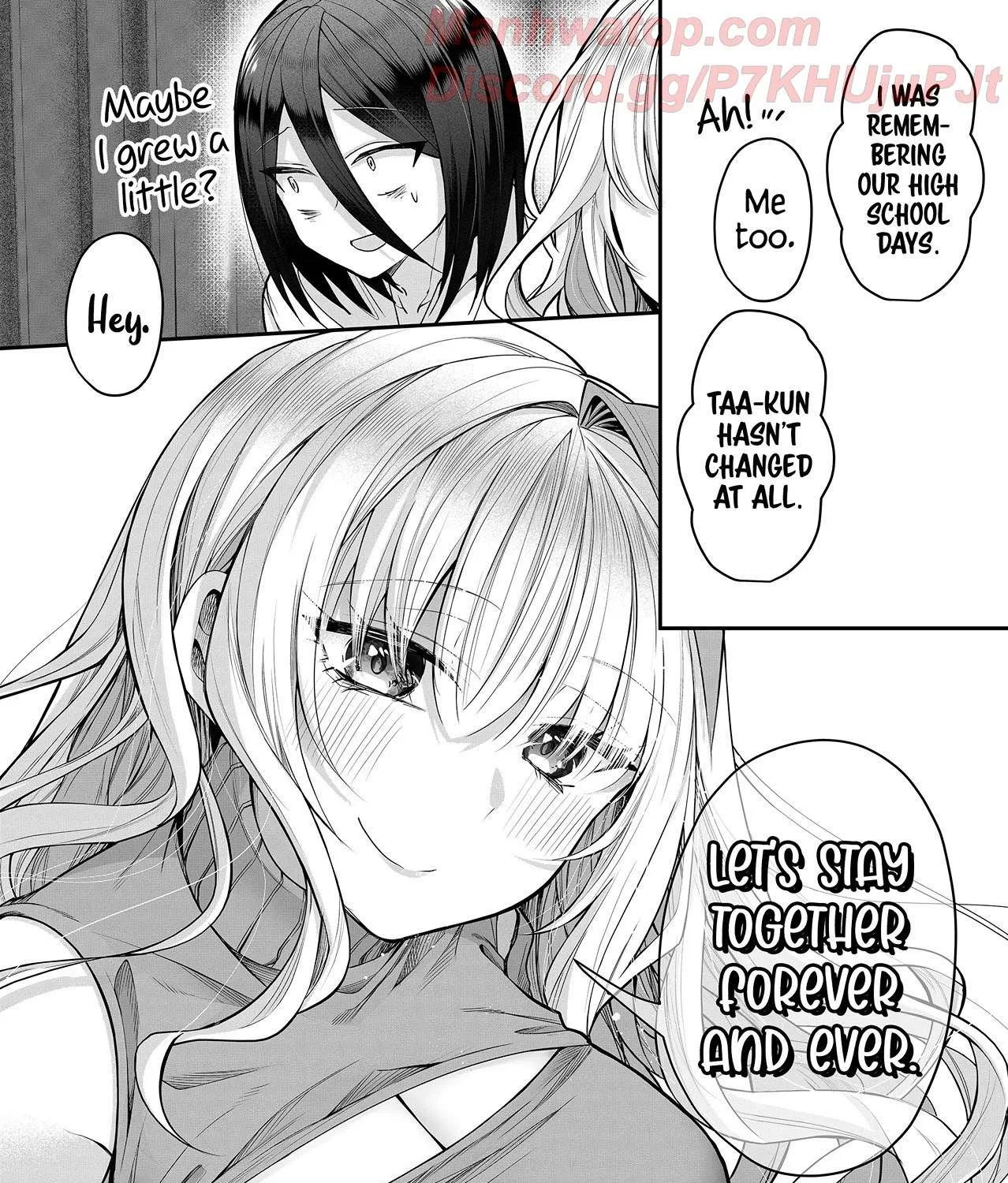 Gal Yome No Himitsu Chapter 17 page 27 - 