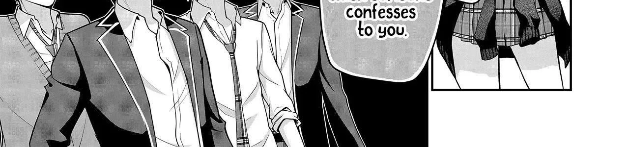 Gal Yome No Himitsu Chapter 17 page 4 - 