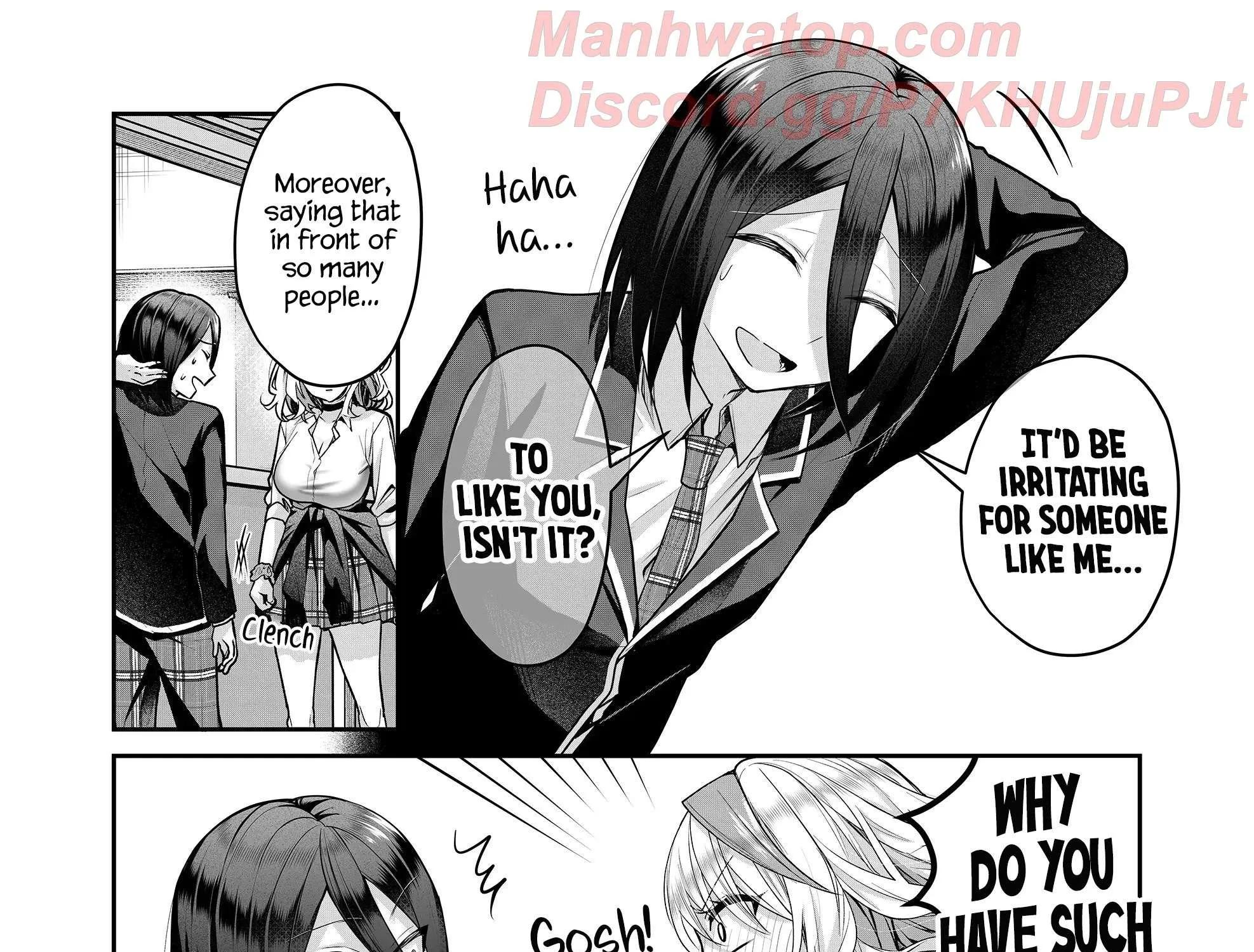 Gal Yome No Himitsu Chapter 17 page 9 - 