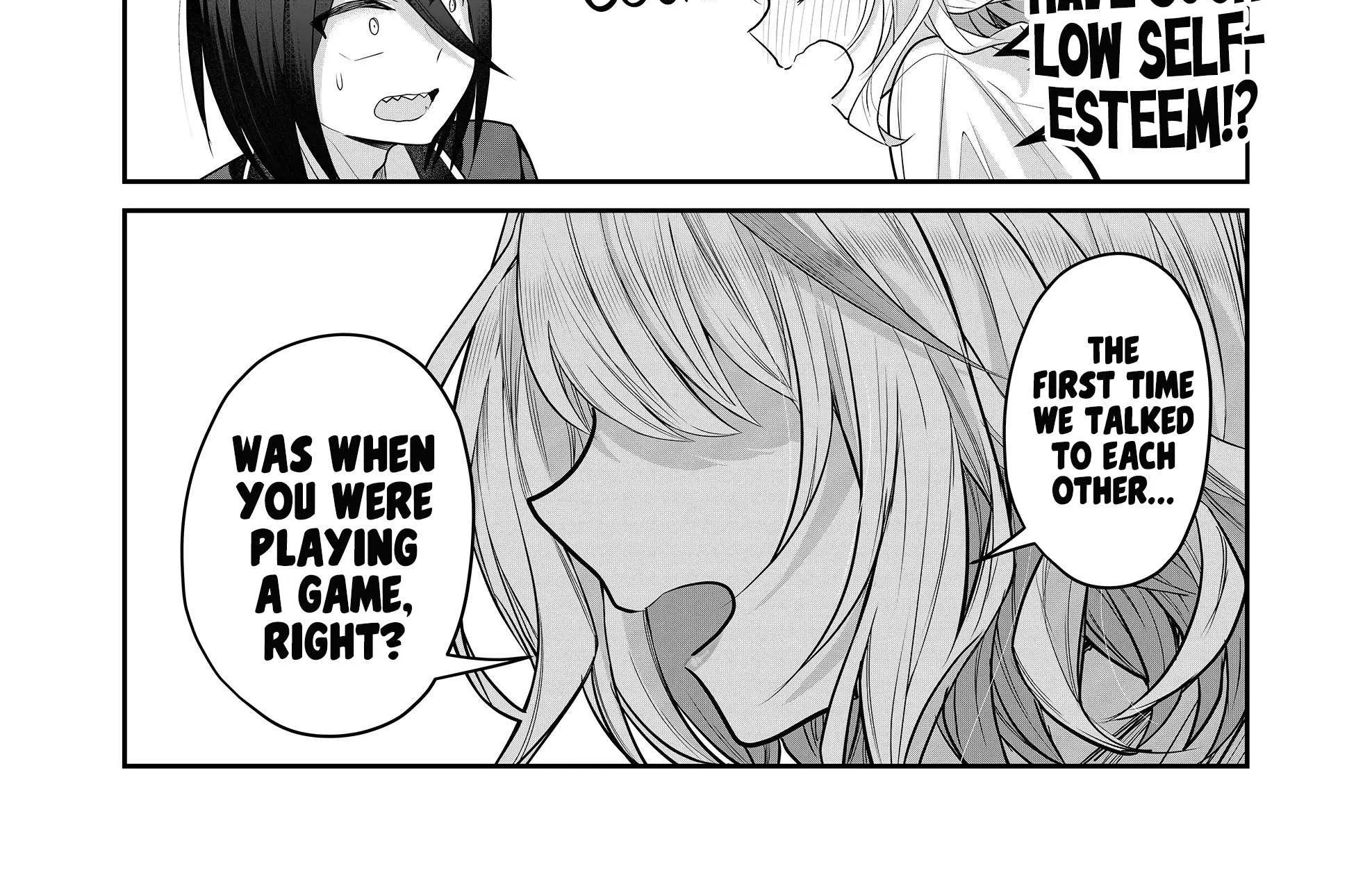 Gal Yome No Himitsu Chapter 17 page 10 - 