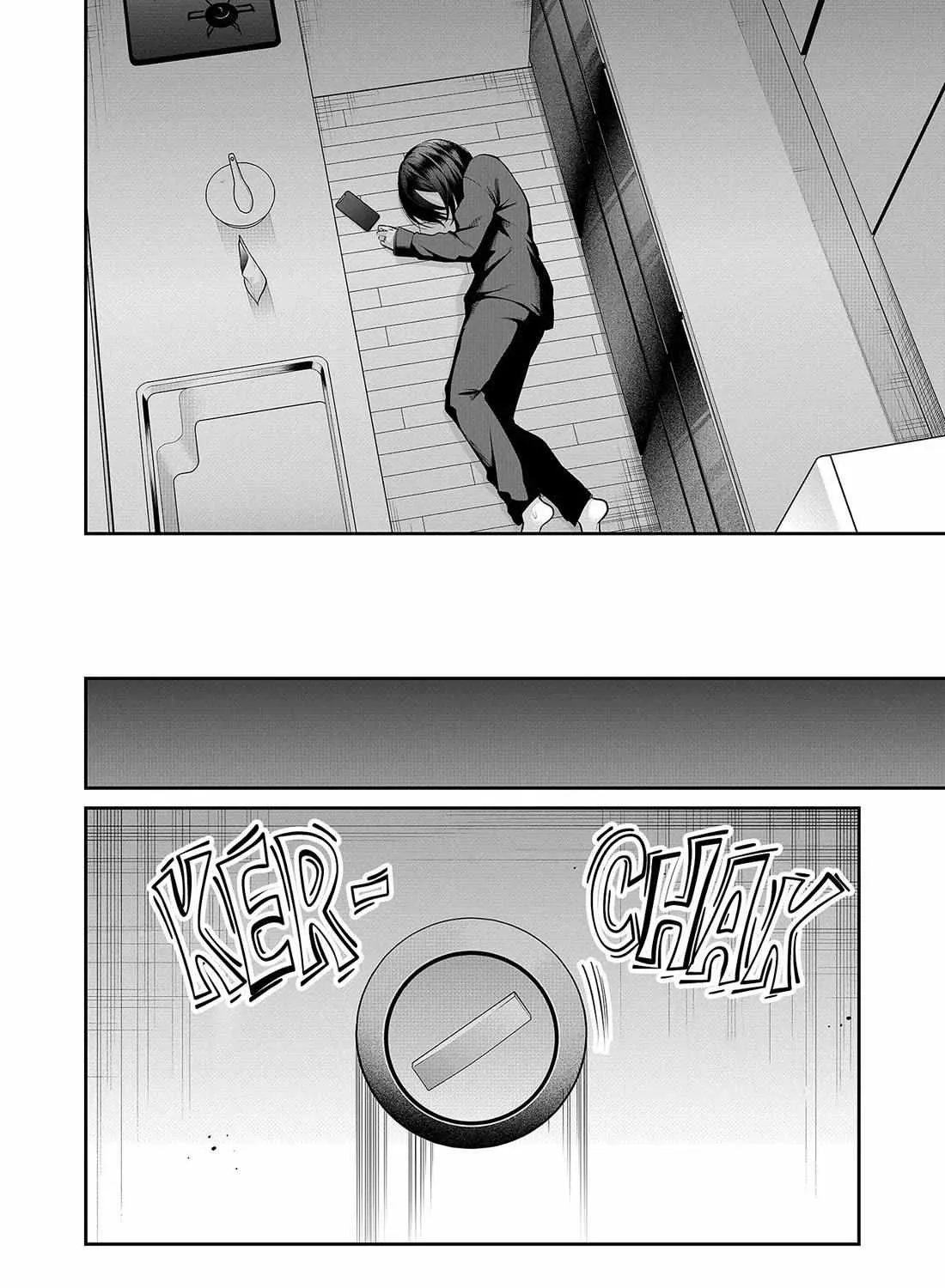 Gal Yome No Himitsu Chapter 18 page 15 - 