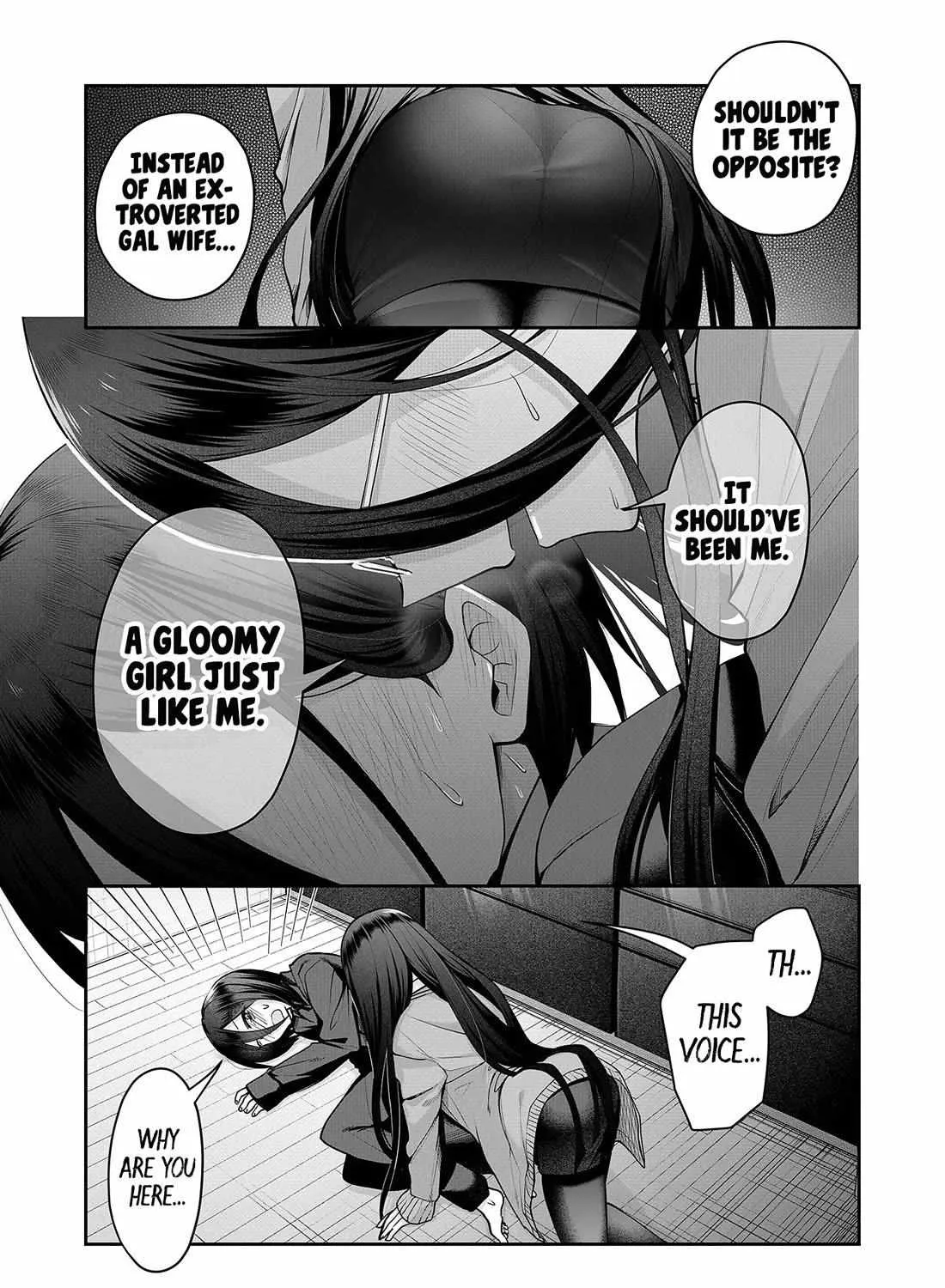 Gal Yome No Himitsu Chapter 18 page 21 - 