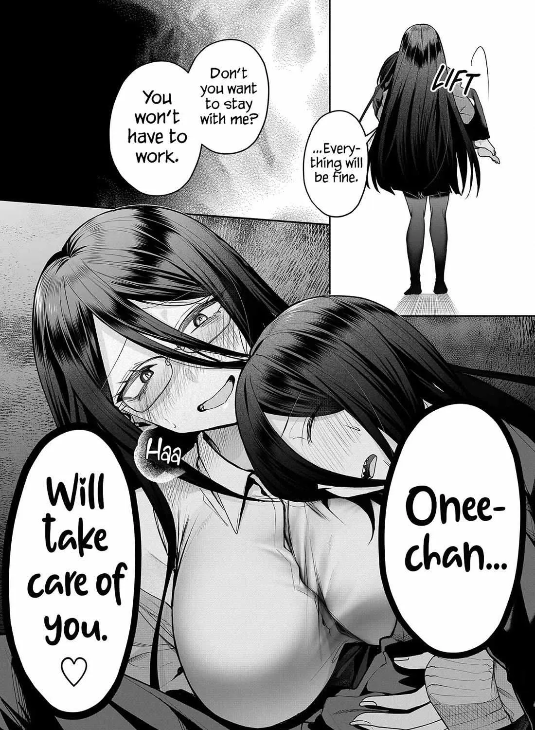 Gal Yome No Himitsu Chapter 18 page 25 - 
