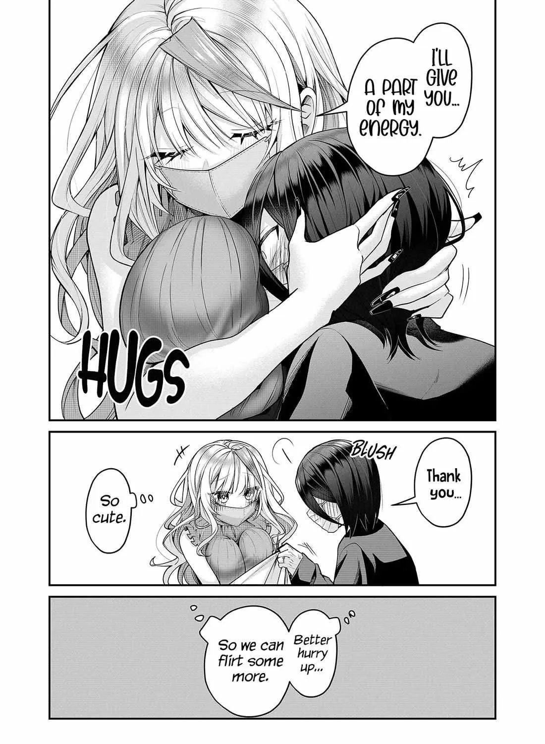 Gal Yome No Himitsu Chapter 18 page 9 - 