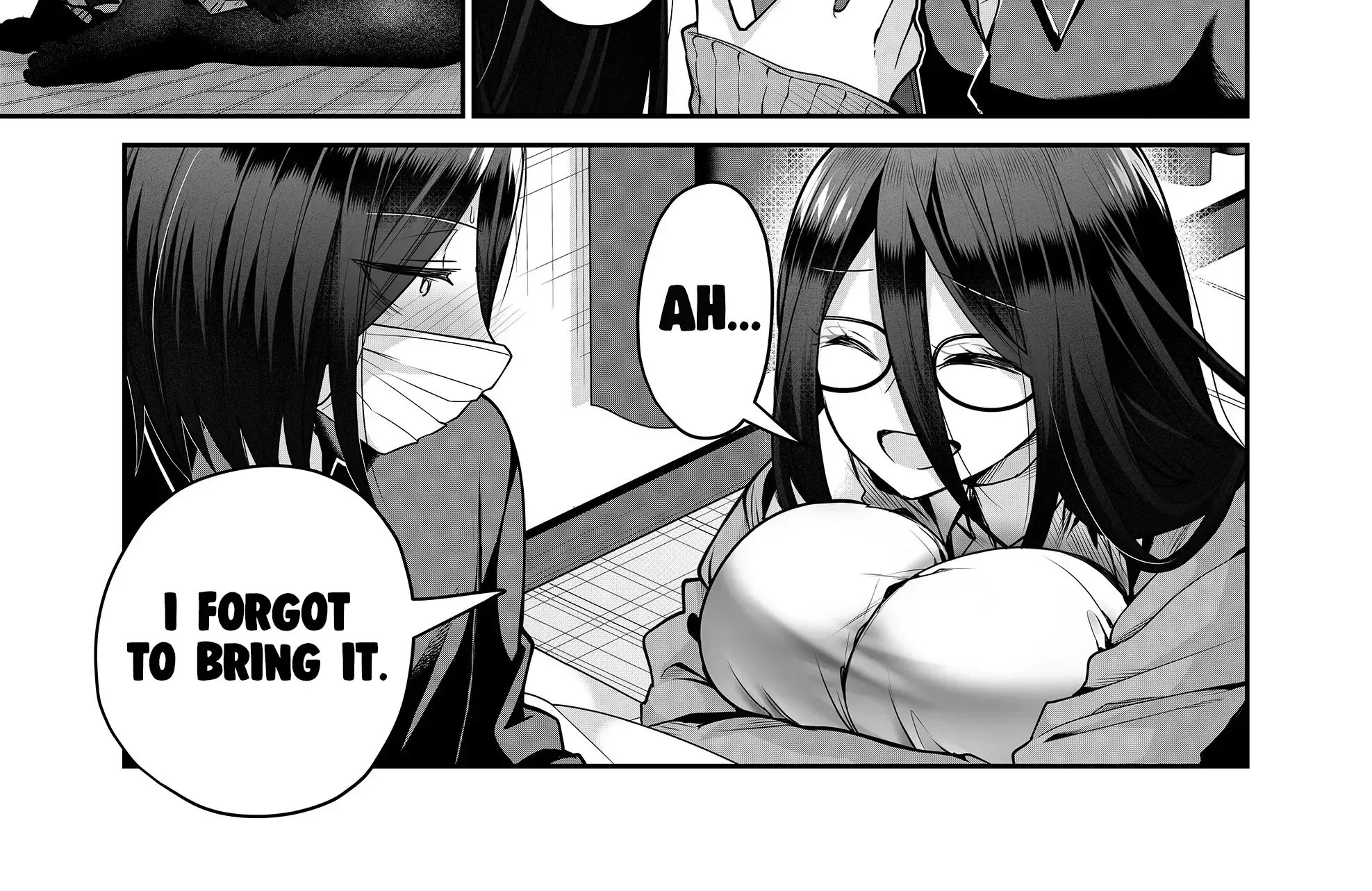 Gal Yome No Himitsu Chapter 19 page 12 - 