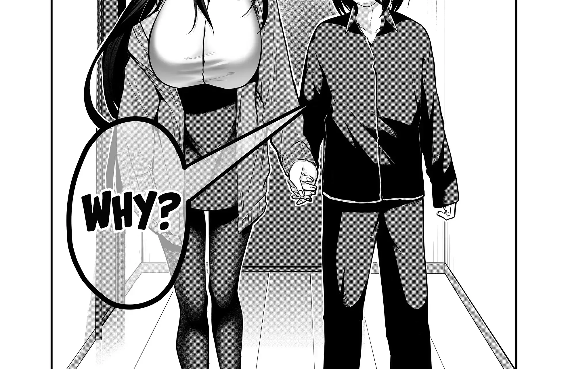 Gal Yome No Himitsu Chapter 19 page 16 - 