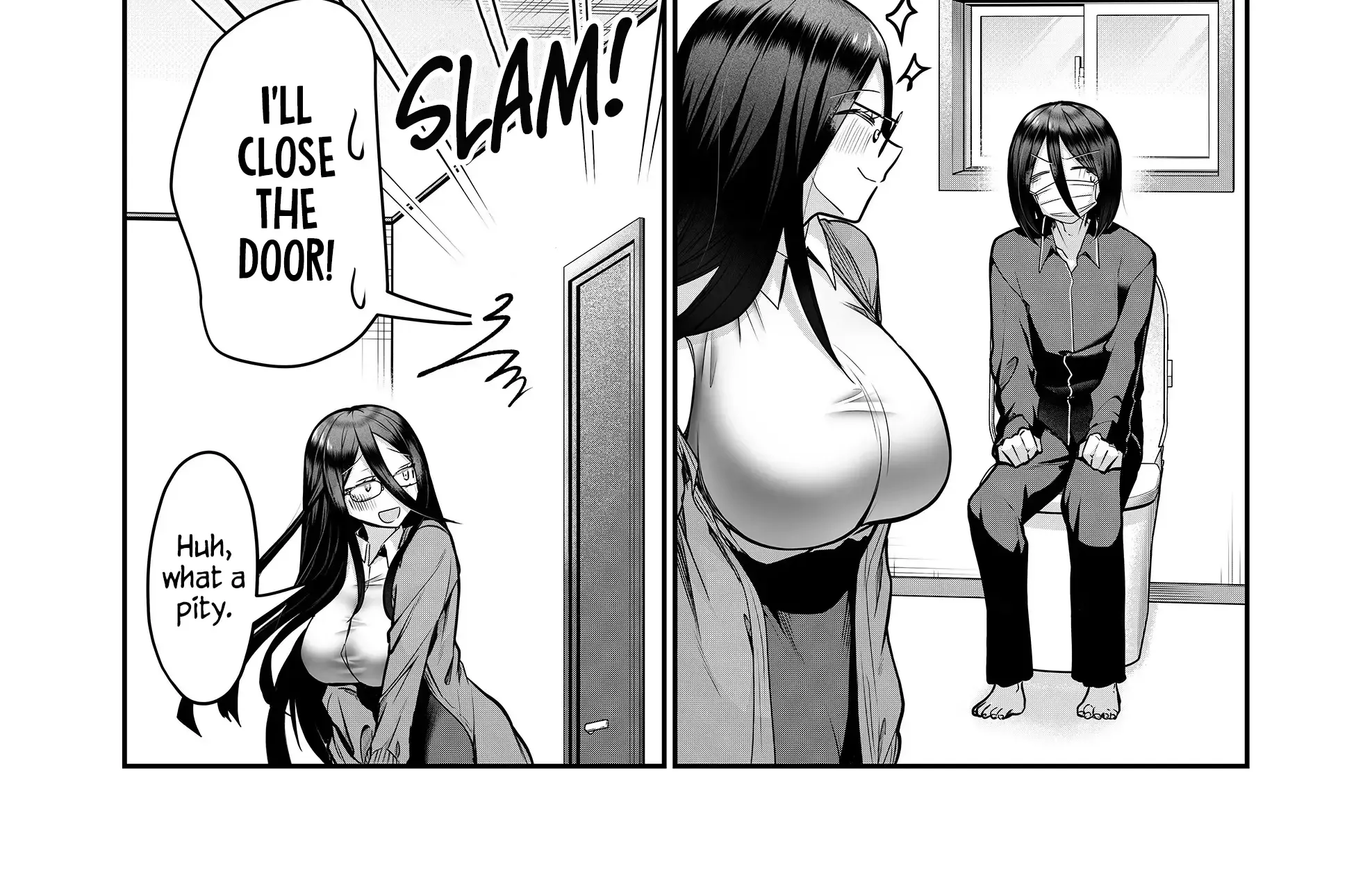 Gal Yome No Himitsu Chapter 19 page 18 - 