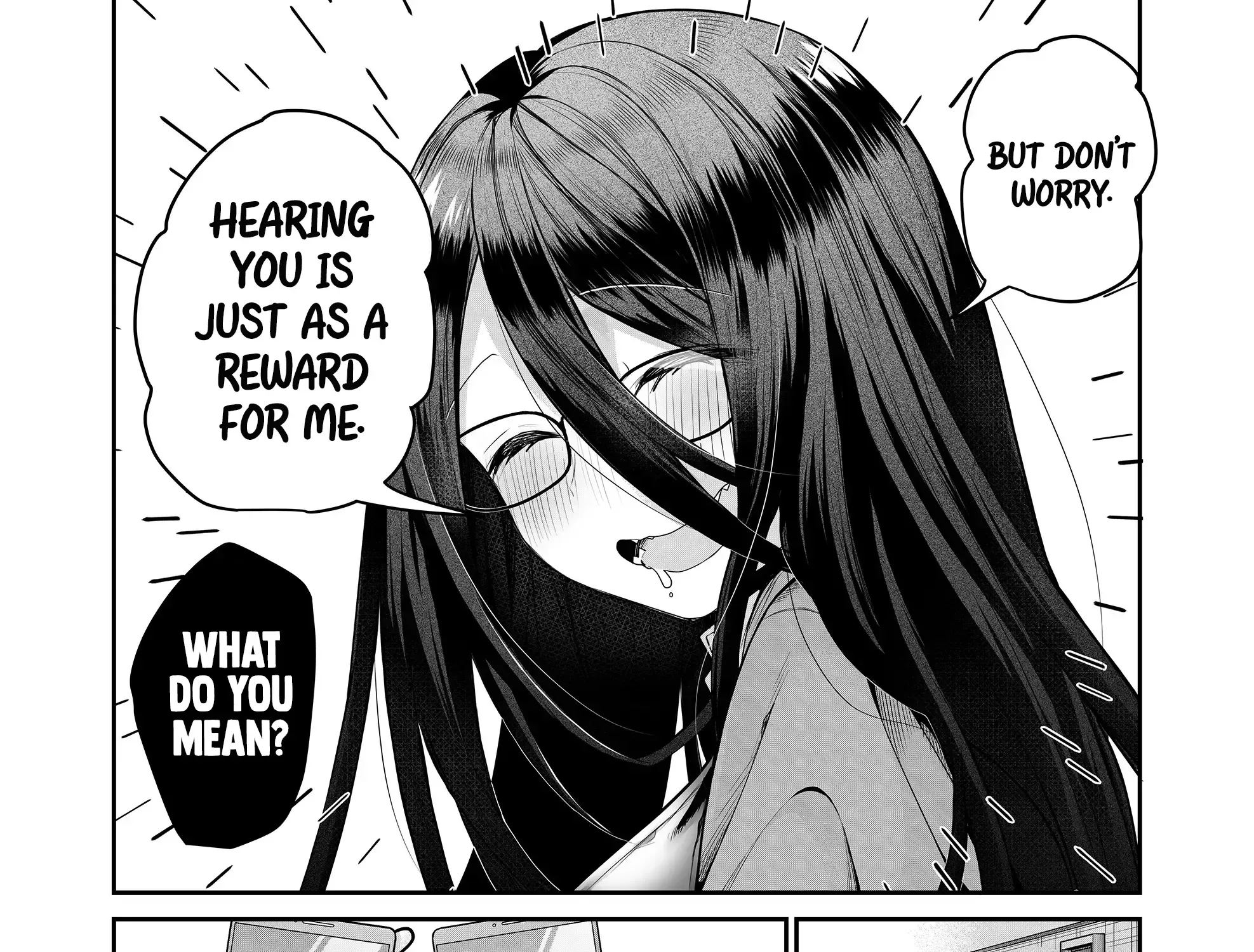 Gal Yome No Himitsu Chapter 19 page 19 - 