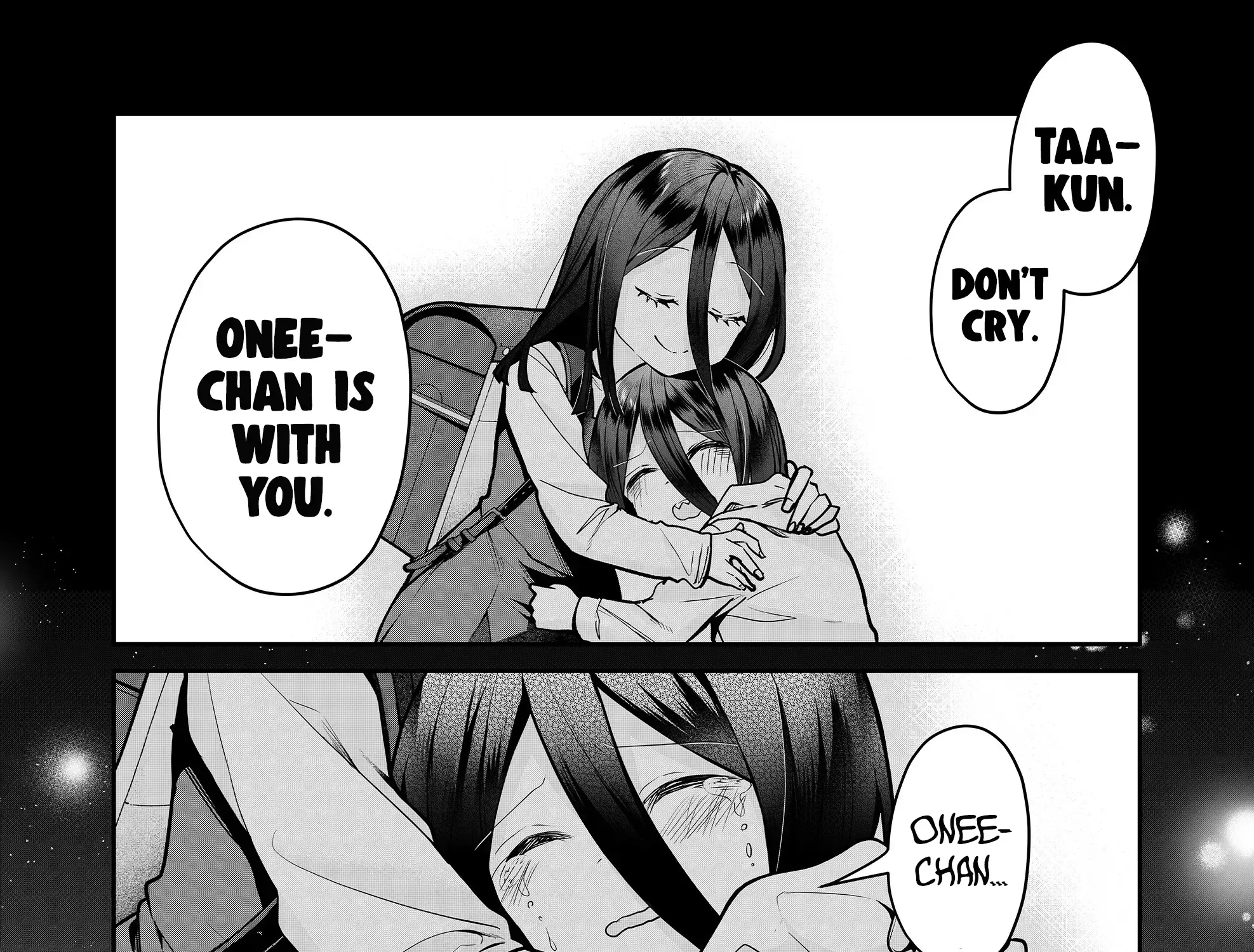 Gal Yome No Himitsu Chapter 19 page 3 - 